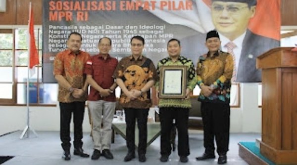 Sah, Logo GKJW Resmi Terdaftar di Direktorat Jenderal Kekayaan Intelektual