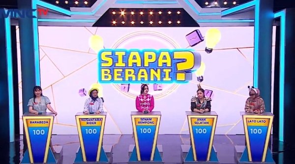 Yuk! Ikutan Kuis Siapa Berani di MNCTV, Mudah Kok Persyaratannya