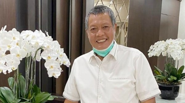 Amal Alghozali Minta Jokowi Ganti Kepala Badan Pangan Nasional