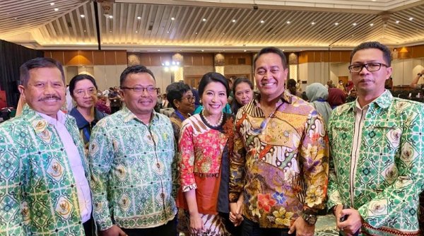 Percepat Penurunan Stunting, BKKBN Jalin Kerjasama dengan APDESI