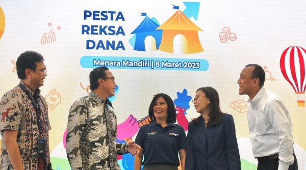 Minat Investasi Tinggi, Mandiri Sekuritas Hadirkan Pesta Reksa Dana MOST 2023