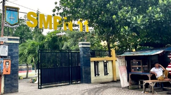 Siswa SMPN 11 Dikeroyok Belasan Siswa SMA, Polisi Belum Belum Bisa Nangkap Pelakunya