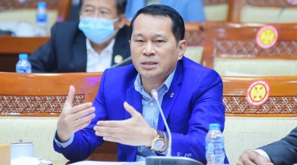 Komisi III Minta PPATK Ungkap Transaksi Mencurigakan di DJP dan Kemenkeu