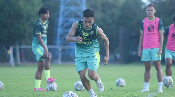 Arsan Susul Satrio Gabung Pemusatan Latihan Timnas