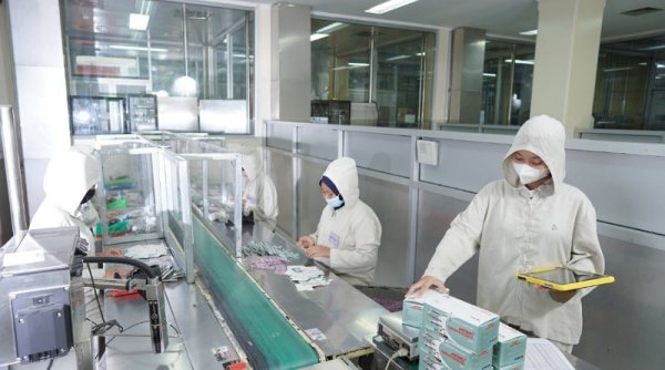 Indonesia Berpotensi Menjadi Produsen Obat Herbal Terbesar