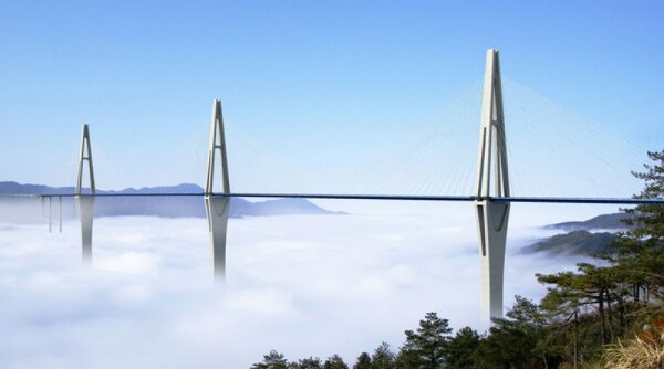 Kiprah Guizhou Sebagai "Museum Jembatan"