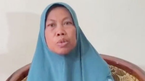 Sidang Tragedi Kanjuruhan, Nur Anisah, "Sebenarnya saya sedih tapi bagaimana lagi"