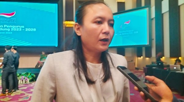 Dilantik Lagi Jadi Ketua NPCI Kab. Bandung, Seni Aprilianti : Semoga Bisa Lebih Banyak Mengorbitkan Atlet-Atlet