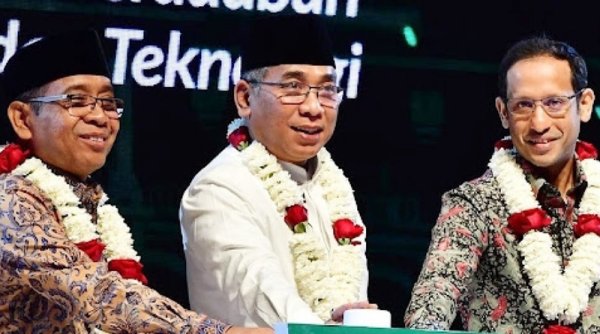 Rakernas LPTNU di Medan, Ini Tiga Pesan Kunci Memajukan Pendidikan dari Wapres