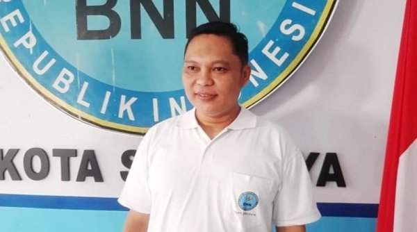 BNN Kota Surabaya Identifikasi 24 Kelurahan Kategori Merah