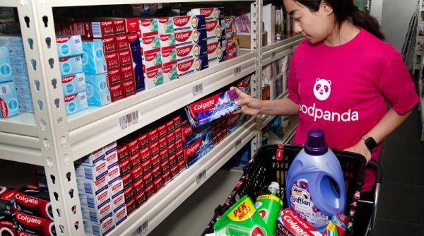 Colgate dan Foodpanda Bergabung untuk Membuka Aksesibilitas q-Commerce bagi Pelanggan di Asia