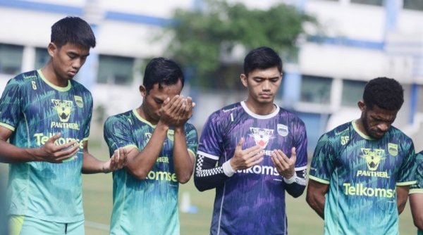 Jelang Laga Lawan Persebaya, Persib Dapat Tambahan Tenaga Tiga Pemain Timnas U-20