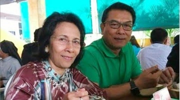 Innalilahi, Istri Moeldoko Meninggal Dunia