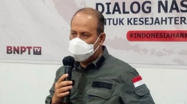 Kepala BNPT Tepis Adanya Jaringan Teroris yang akan Menyusup ke Pemilu 2024