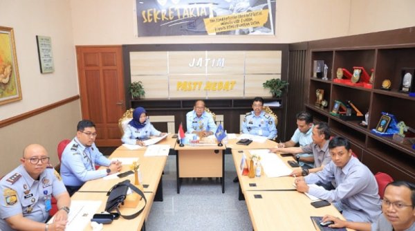 Lapas Terpadu Kota Pasuruan Dibangun Tahun Ini