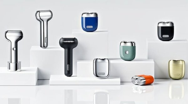 Yoose Pisau Cukur yang akan Memotong Sebagian Pasar Gillette