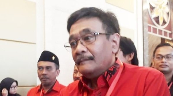 Djarot: PPP, PBB dan Golkar Tiga Calon Koalisi PDIP di Pemilu 2024