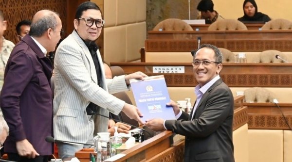 Bahas Perppu Pemilu, Fraksi Partai Demokrat: Memahami Terbitnya Perppu Namun dengan Catatan