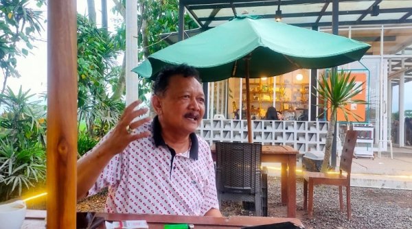 SOSOK | 14 Tahun Jadi Camat, Ini Sisi Lain dari Seorang Aep Muslim