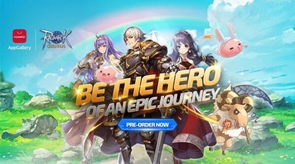 Praregistrasi Ragnarok Origin Telah Dibuka di Huawei AppGallery: Daftar Sekarang untuk Mendapatkan Hadiah awal Terbatas