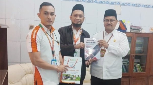 Bersama Donatur, BMH Gerai Sidoarjo Jalankan Program Keummatan