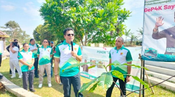 Akkopsi Bersama Pemkab Bandung Gelar Kick Off City Sanitation Summit XXI 2023