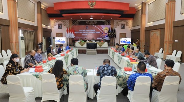 Analis Hukum Harus Ambil Peran Dalam Fasilitasi, Analisis dan Evaluasi Produk Hukum Daerah