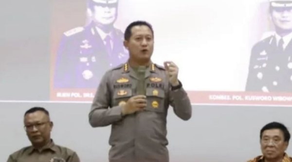 Laga Persib vs Persija, Kapolresta Himbau Jangan Paksakan Datang ke SJH