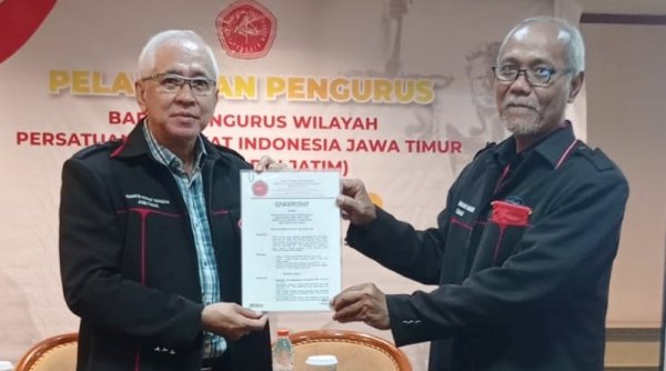 Resmi Pimpin BPW Peradin Jatim, ini Misi Bambang Rudiyanto