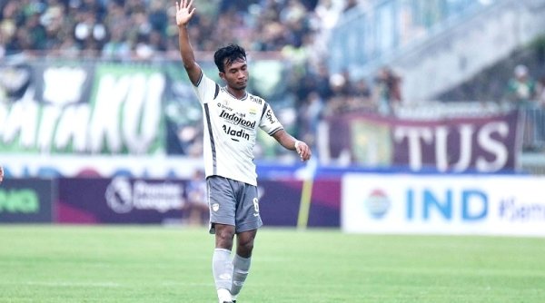 Robi Siap Kerja Keras Bersama Timnas
