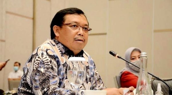 Herman Khaeron Ungkapkan Kendaraan Listrik akan Menjadi Industri Masa Depan