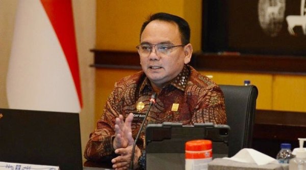 Terbaik dalam Layanan Digital, Kemenkumham Terima Penghargaan dari Kementerian PANRB
