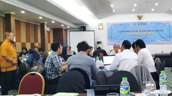 PWI Jabar: Wartawan Hari Ini Bukan Hanya Kuantitas, Tetapi Kualitasnya Juga Harus Diperhatikan