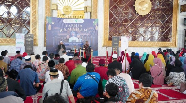 Songsong Ramadan Dompet Dhuafa Jawa Barat Gelar Gebyar Tarhib Bersama Ratusan Disabilitas