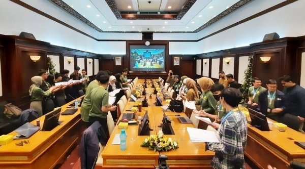 BINAR Siap Jadi Mitra Pemerintah Tingkatan Kemampuan Digital