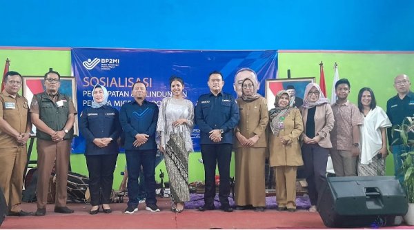 Bagaimana Jadi Pekerja Migran? Ini Tips dari Yayasan Kesuma Cahaya Global