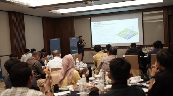 Tampilkan Kecanggihan Drone, Terra Drone Indonesia Sukses Menggelar Acara “Demo Day”