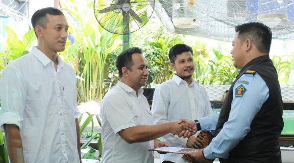 23 Warga Binaan Beragama Hindu di Jatim Peroleh Remisi Nyepi