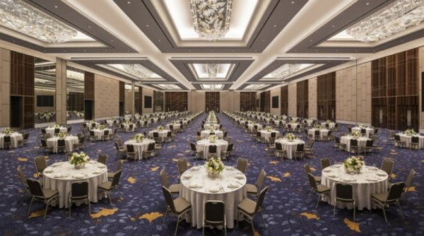 Ini 7 Alasan Adakan Event MICE di The Westin Grand Ballroom and Convention Center, Surabaya