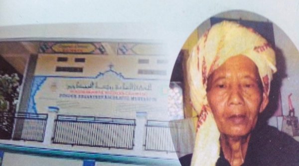 DARI PONPES KE PONPES |  Tokoh Besar Pendiri Ponpes Leuwimunding dan Cisambeng di Majalengka