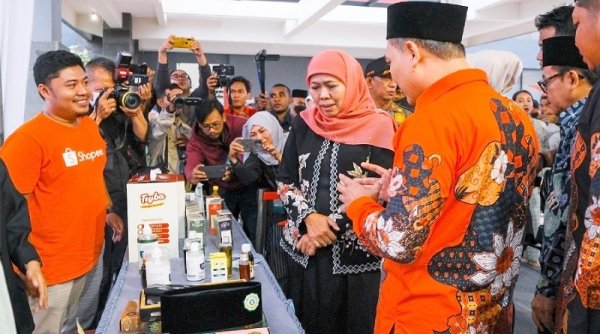 Ekosistem Pengembangan Ekonomi Berbasis Pesantren di Jawa Timur Melalui Digitalisasi Usaha Santri