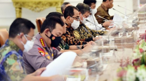 Pemerintah Siapkan Kebijakan Antisipasi Mudik Idulfitri 1444 H/2023 M