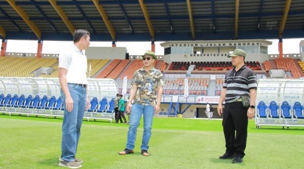 Dispora Maksimalkan Dukungan untuk Suksesnya Piala Dunia U17 di Jalak Harupat