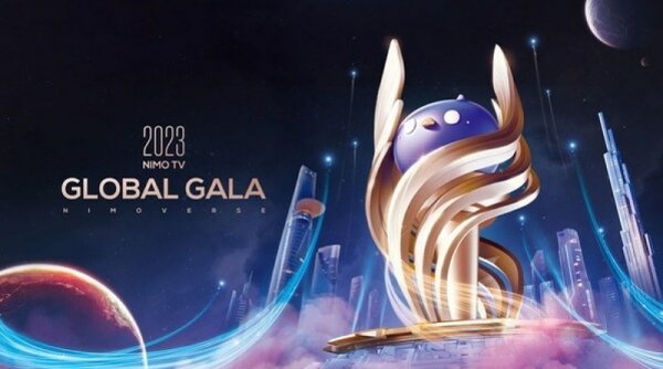 Nimo TV Gelar Gala Global 2023 di Vietnam, Beri Penghargaan kepada Kreator Konten Global