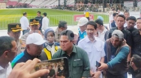Indonesia Jangan Sampai Seperti Peru, Dicoret Jadi Penyelenggara Piala Dunia U-20/2023