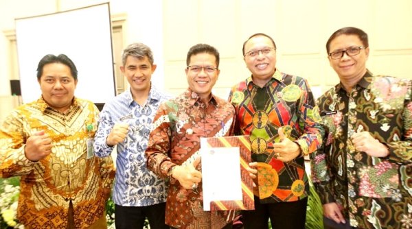 Bupati Bandung Siap Membentuk RDTR Berbasis Digital