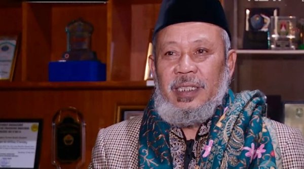 DARI PONPES KE PONPES | Pesantren Al Ittifaq Ciwidey Kabupaten Bandung Bertariqoh "Sayuriyah"