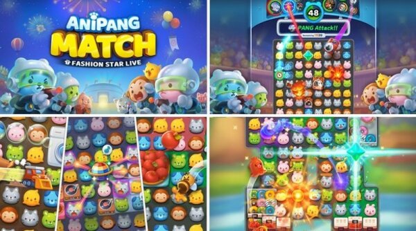 Wemade Play, Lansir "P&E Game" Perdananya berdasarkan "Game IP" Terpopuler di Korea