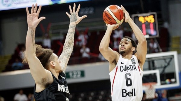 Sun Life Menjadi Official Health and Wellness Partner untuk Canada Basketball