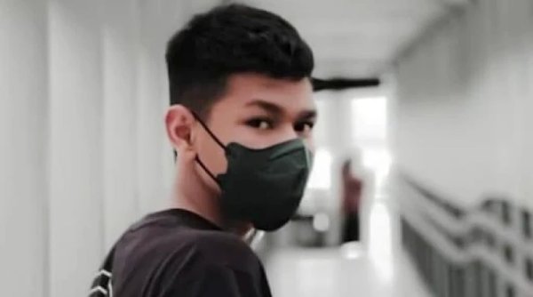 Sidang AG Digelar di PN Jakarta Selatan, Ayah David: Kamu Pasti Menang